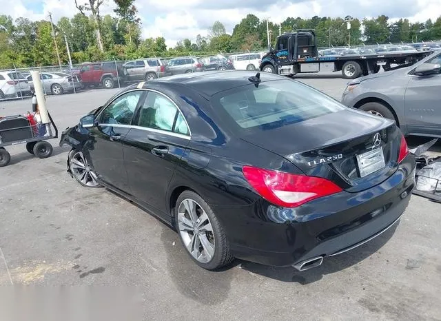 WDDSJ4EB1GN372568 2016 2016 Mercedes-Benz CLA 250 3