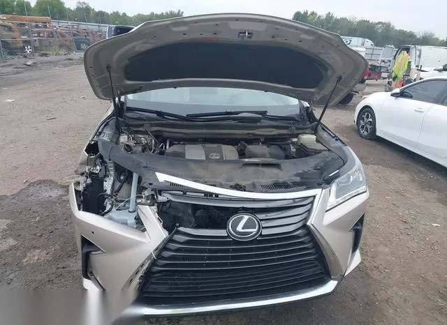 2T2ZZMCA4HC058215 2017 2017 Lexus RX- 350 10