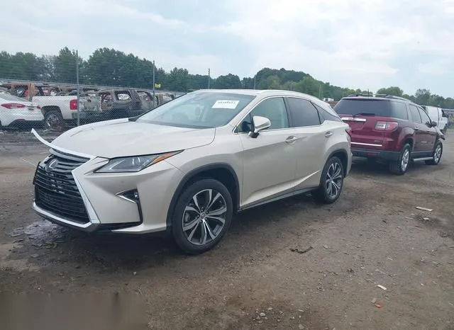 2T2ZZMCA4HC058215 2017 2017 Lexus RX- 350 2