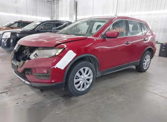 JN8AT2MV1HW266623 2017 2017 Nissan Rogue- S 2