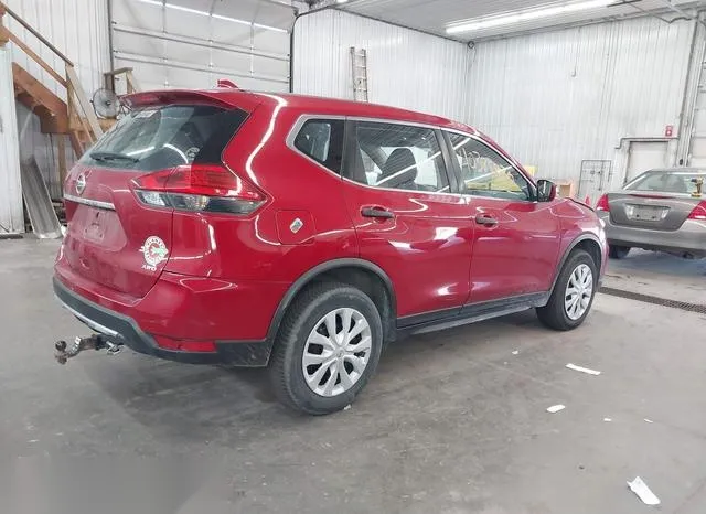 JN8AT2MV1HW266623 2017 2017 Nissan Rogue- S 4