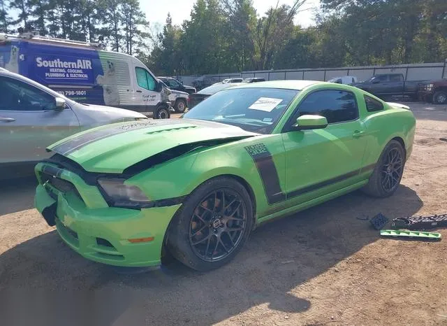 1ZVBP8CU5D5263415 2013 2013 Ford Mustang- Boss 302 2