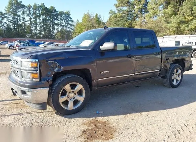 3GCPCREC9EG536381 2014 2014 Chevrolet Silverado 1500- 1LT 2