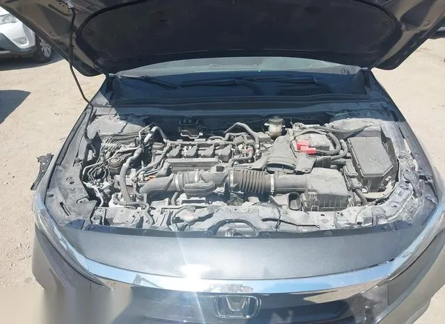 1HGCV1F10KA130394 2019 2019 Honda Accord- LX 10