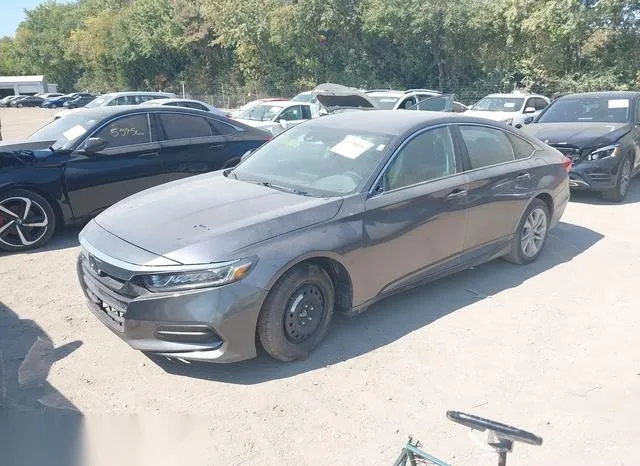 1HGCV1F10KA130394 2019 2019 Honda Accord- LX 2