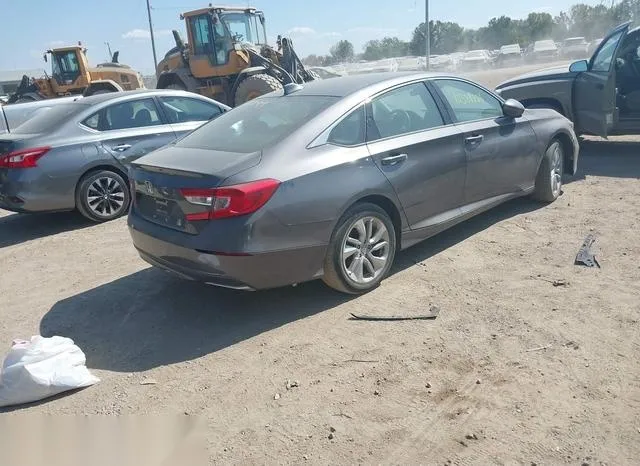 1HGCV1F10KA130394 2019 2019 Honda Accord- LX 4