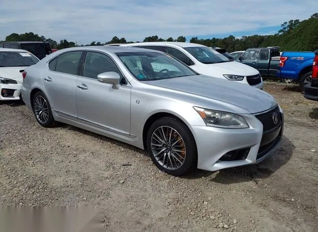 JTHCL5EF3D5018465 2013 2013 Lexus LS- 460 1