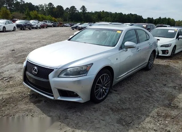 JTHCL5EF3D5018465 2013 2013 Lexus LS- 460 2