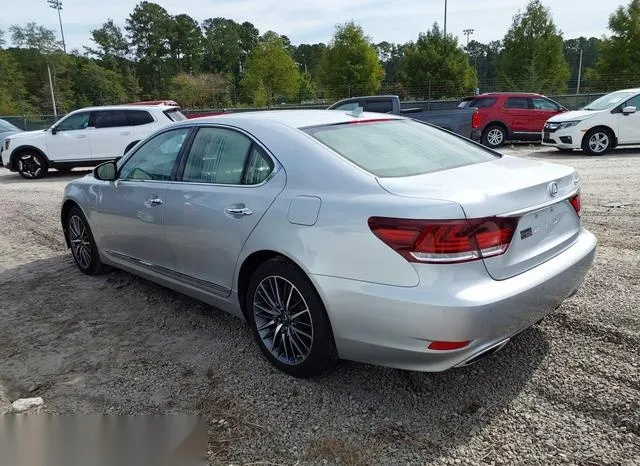 JTHCL5EF3D5018465 2013 2013 Lexus LS- 460 3