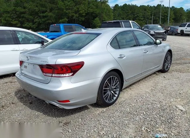 JTHCL5EF3D5018465 2013 2013 Lexus LS- 460 4