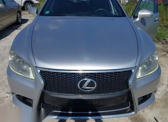 JTHCL5EF3D5018465 2013 2013 Lexus LS- 460 6