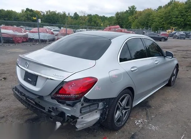 W1KWF8EB8MR631068 2021 2021 Mercedes-Benz C 300- 4Matic 4