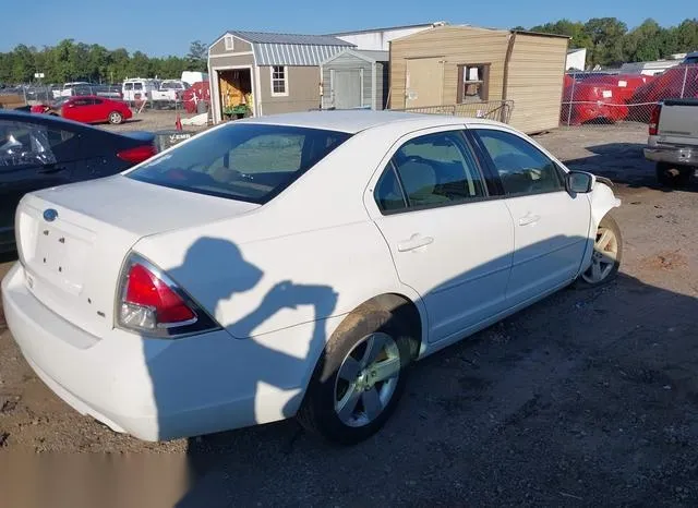 3FAHP07Z97R111438 2007 2007 Ford Fusion- SE 4