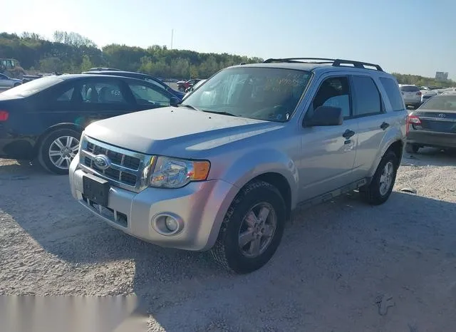 1FMCU9D73CKB10512 2012 2012 Ford Escape- Xlt 2