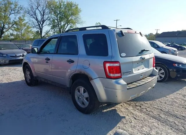 1FMCU9D73CKB10512 2012 2012 Ford Escape- Xlt 3