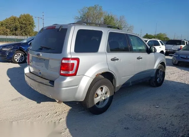 1FMCU9D73CKB10512 2012 2012 Ford Escape- Xlt 4