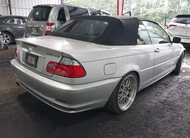 WBABS33483JY43717 2003 2003 BMW 3 Series- 325CI 4