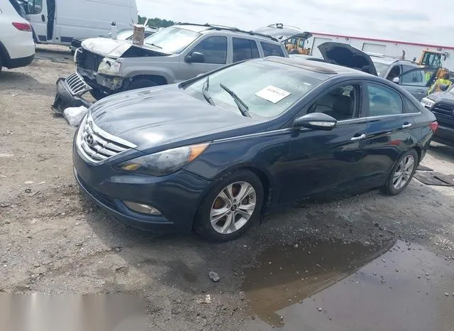 5NPEC4AC1DH679203 2013 2013 Hyundai Sonata- Limited 2