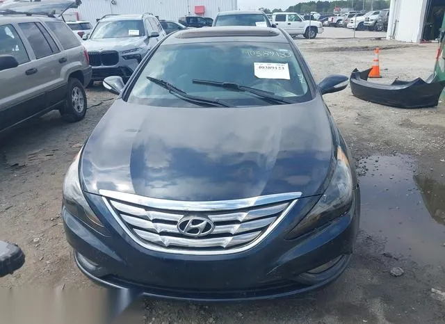 5NPEC4AC1DH679203 2013 2013 Hyundai Sonata- Limited 6