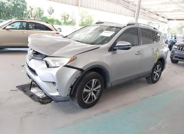 2T3WFREVXHW370641 2017 2017 Toyota RAV4- Xle 2