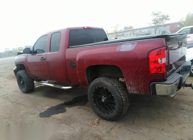 1GCRKSE75DZ309192 2013 2013 Chevrolet Silverado 1500- LT 3