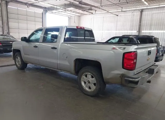 3GCUKREC1EG243497 2014 2014 Chevrolet Silverado 1500- 2LT 3