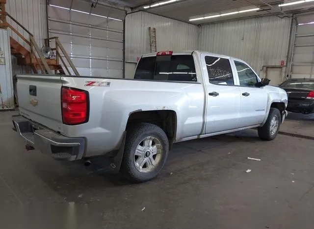 3GCUKREC1EG243497 2014 2014 Chevrolet Silverado 1500- 2LT 4