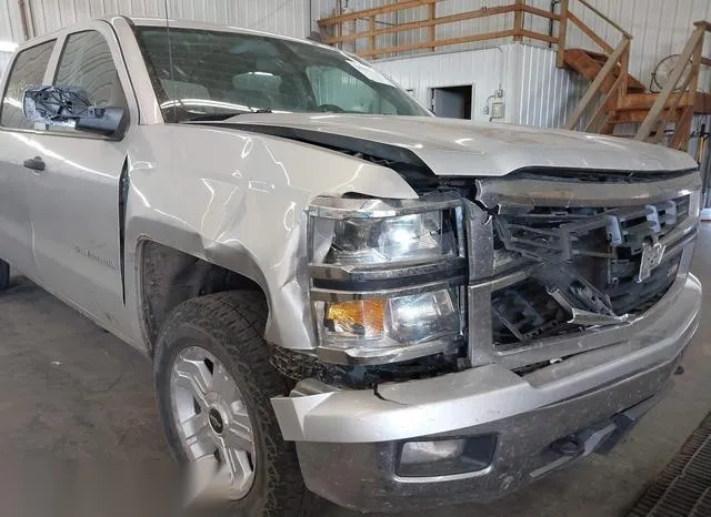 3GCUKREC1EG243497 2014 2014 Chevrolet Silverado 1500- 2LT 6