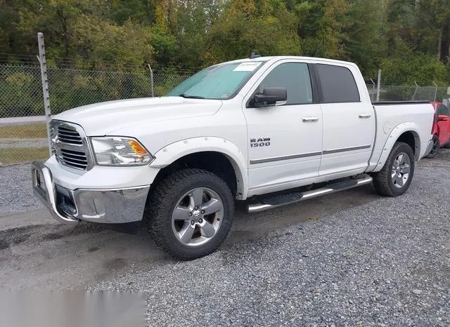 3C6RR7LT2FG656921 2015 2015 RAM 1500- Big Horn 2