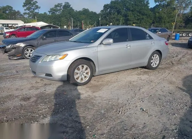 4T1BB46K17U029962 2007 2007 Toyota Camry- Hybrid 2