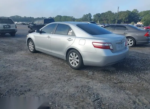 4T1BB46K17U029962 2007 2007 Toyota Camry- Hybrid 3