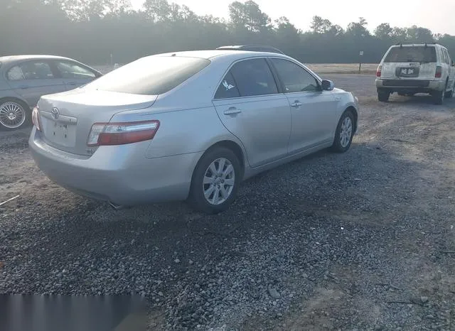 4T1BB46K17U029962 2007 2007 Toyota Camry- Hybrid 4