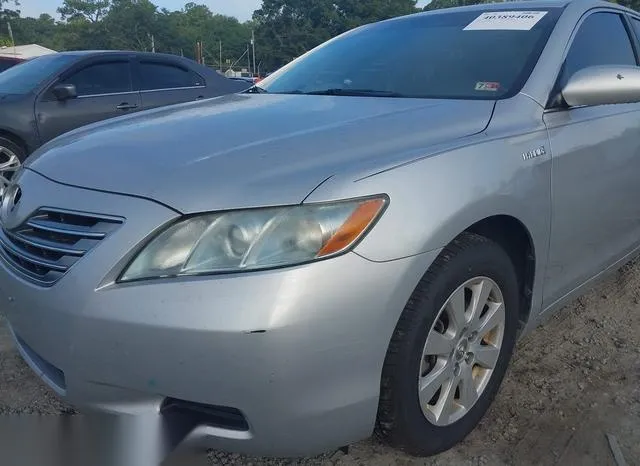 4T1BB46K17U029962 2007 2007 Toyota Camry- Hybrid 6