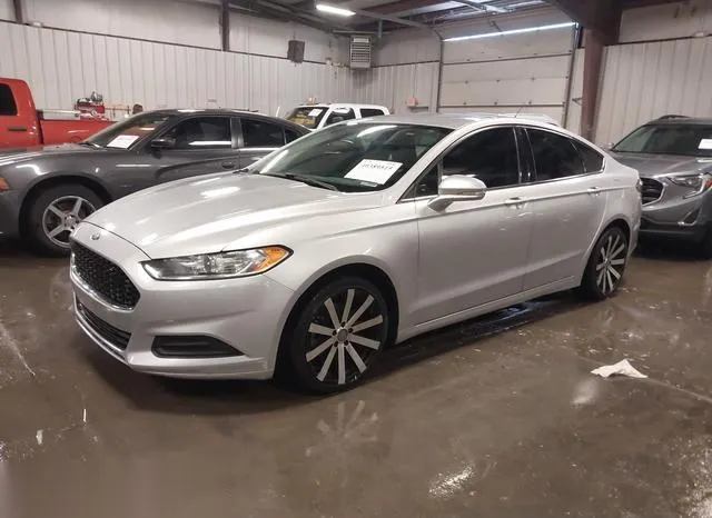 1FA6P0H71G5134283 2016 2016 Ford Fusion- SE 2