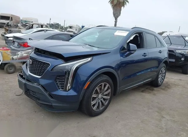 1GYFZER40KF142524 2019 2019 Cadillac XT4- Sport 2