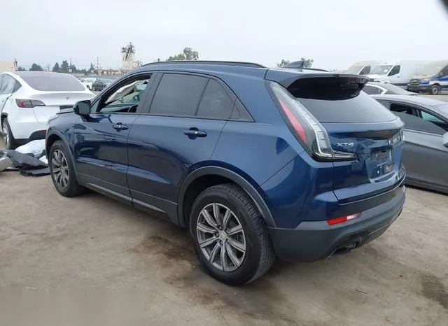 1GYFZER40KF142524 2019 2019 Cadillac XT4- Sport 3