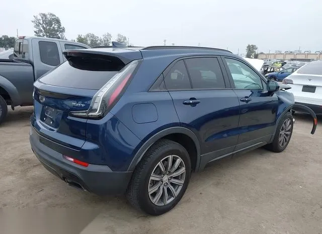 1GYFZER40KF142524 2019 2019 Cadillac XT4- Sport 4