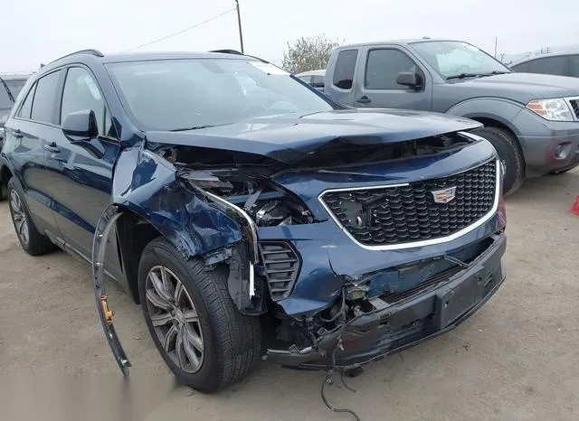 1GYFZER40KF142524 2019 2019 Cadillac XT4- Sport 6