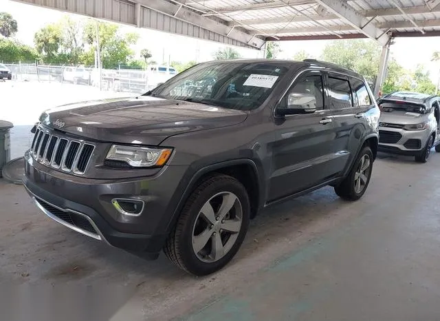 1C4RJEBG2EC574150 2014 2014 Jeep Grand Cherokee- Limited 2