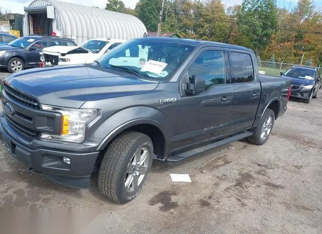 1FTEW1EP8KFD07027 2019 2019 Ford F-150- Xlt 2