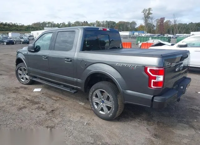 1FTEW1EP8KFD07027 2019 2019 Ford F-150- Xlt 3