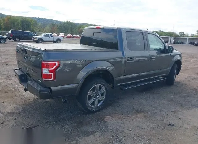 1FTEW1EP8KFD07027 2019 2019 Ford F-150- Xlt 4