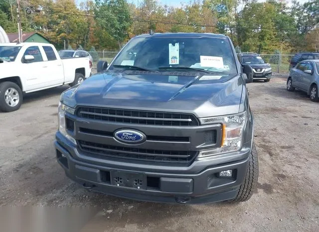 1FTEW1EP8KFD07027 2019 2019 Ford F-150- Xlt 6