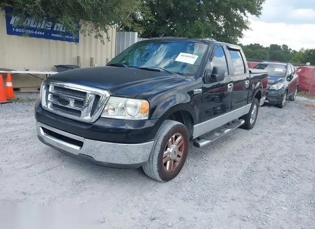 1FTPW12V37KC77655 2007 2007 Ford F-150- Lariat/Xlt 2