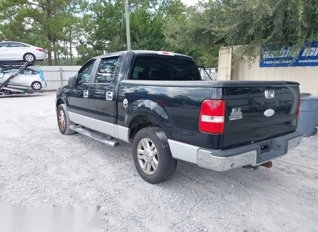 1FTPW12V37KC77655 2007 2007 Ford F-150- Lariat/Xlt 3