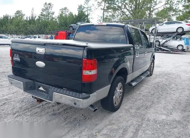 1FTPW12V37KC77655 2007 2007 Ford F-150- Lariat/Xlt 4