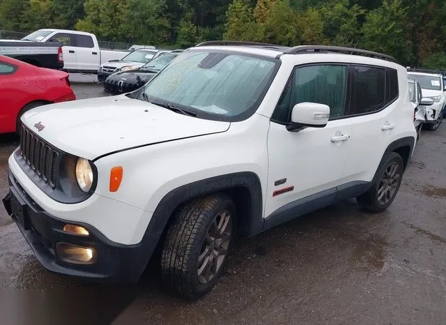 ZACCJABT9GPD11003 2016 2016 Jeep Renegade- 75Th Anniversary 2