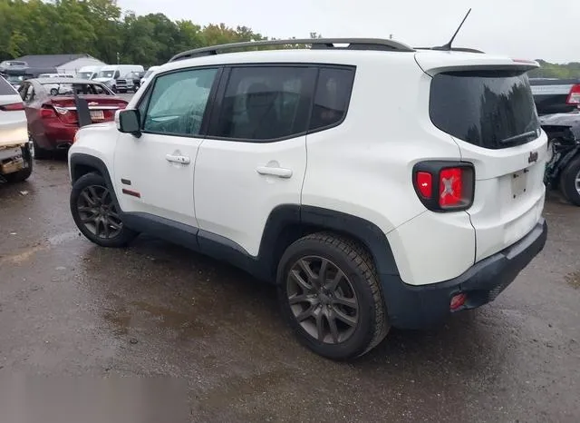 ZACCJABT9GPD11003 2016 2016 Jeep Renegade- 75Th Anniversary 3