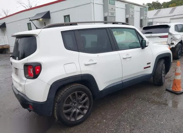 ZACCJABT9GPD11003 2016 2016 Jeep Renegade- 75Th Anniversary 4