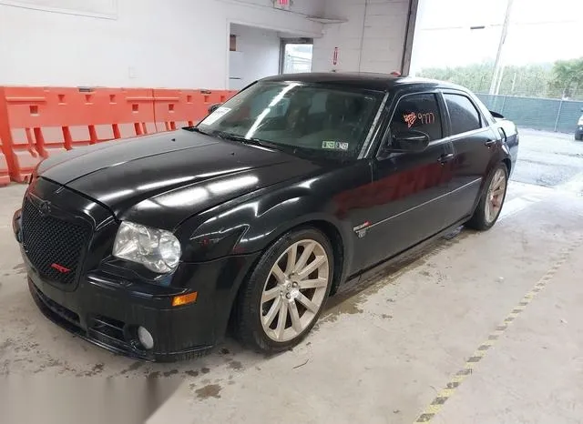 2C3LA73W27H609071 2007 2007 Chrysler 300C- Srt8 2